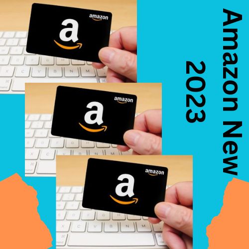 Amazon New Gift Card-2023