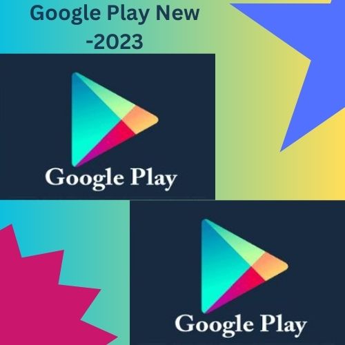 Google Play New Gift Card- 2023